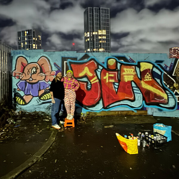 Photo from a Adam Heiss workshop