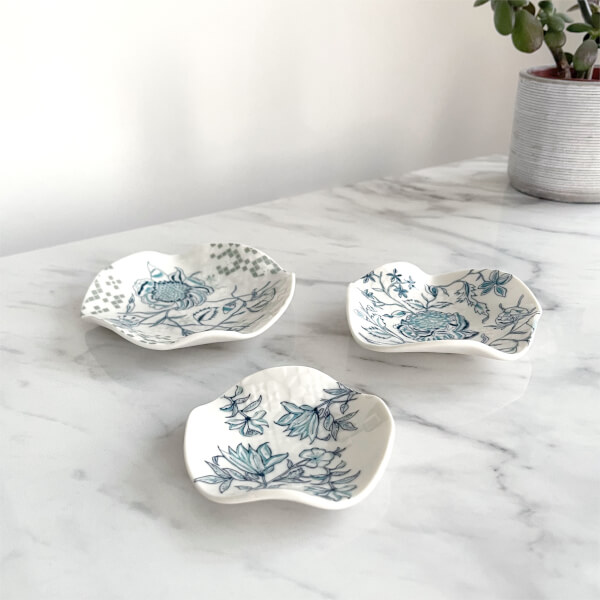 Photo from a Alex Allday Ceramics & Surface Pattern Design workshop