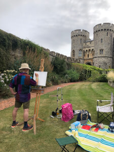 Painting classes