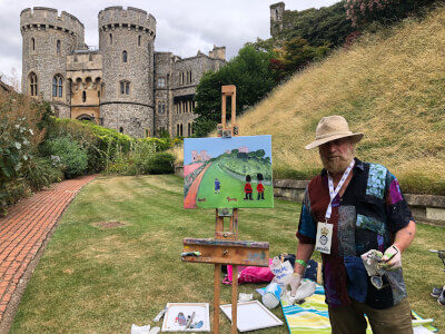 Painting course