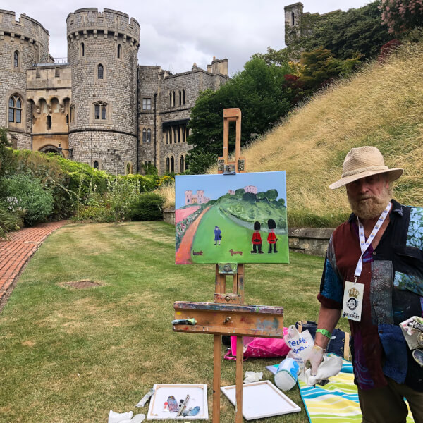 Painting course