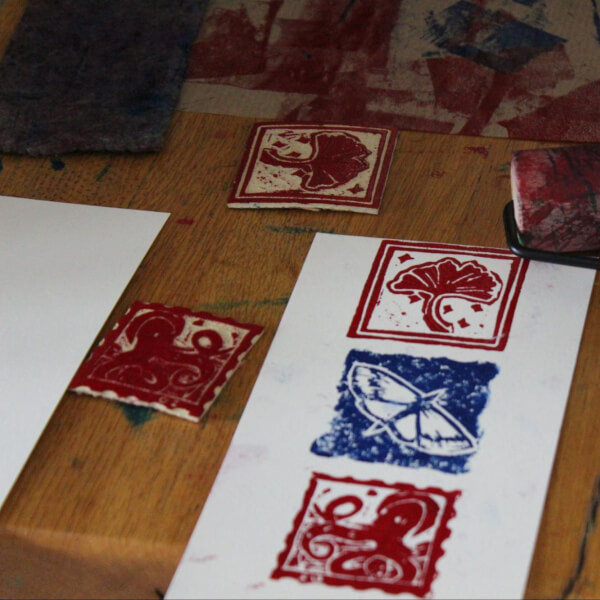 Print Making experience