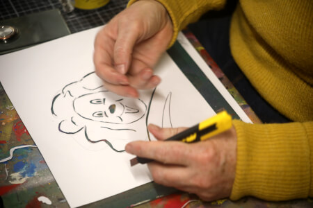 Painting workshops