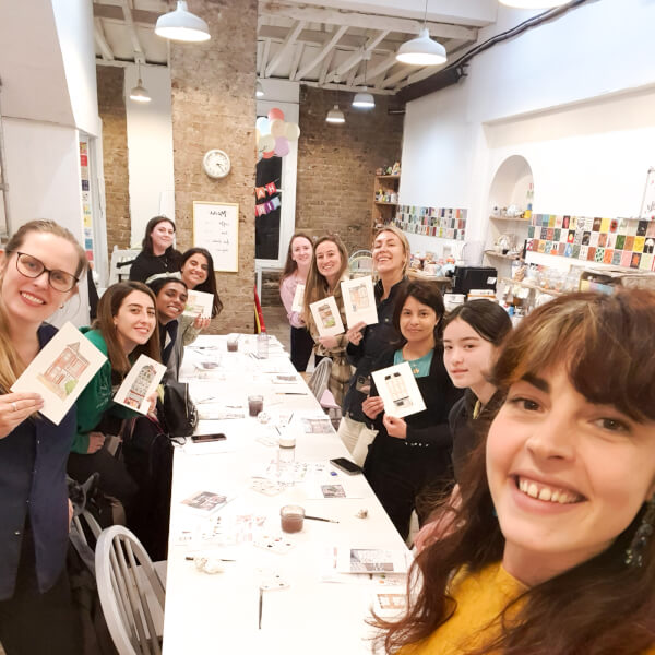 Painting classes