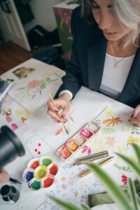 Painting experience