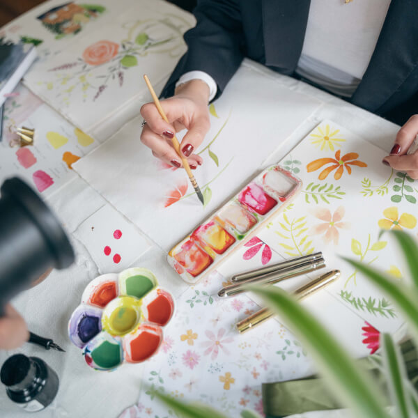 Painting experience