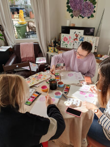 Painting course