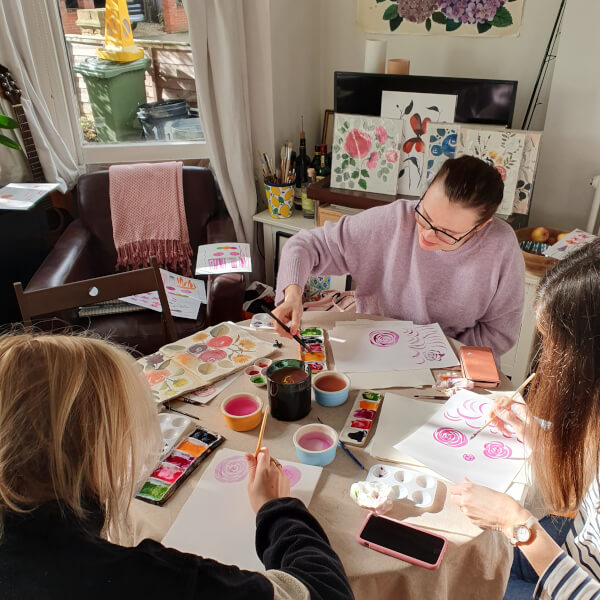 Painting course