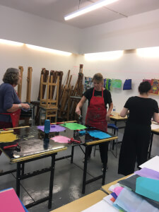 Painting workshops