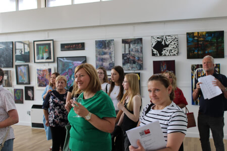 Painting classes