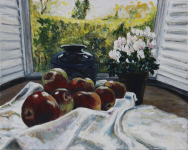 Painting class by art CLASS London