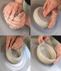 Pottery workshops