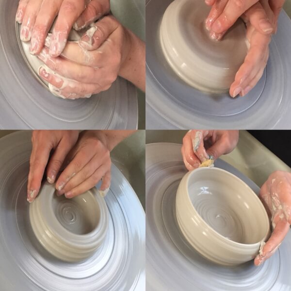 Pottery workshops