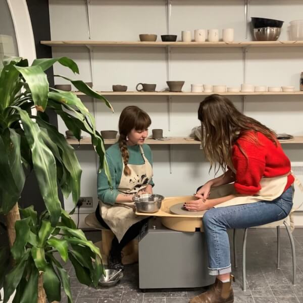 Pottery classes