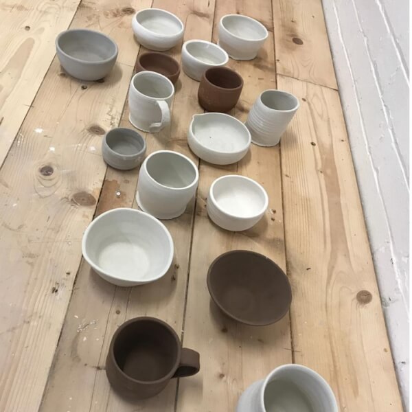 Pottery experience