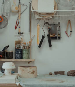 Pottery course
