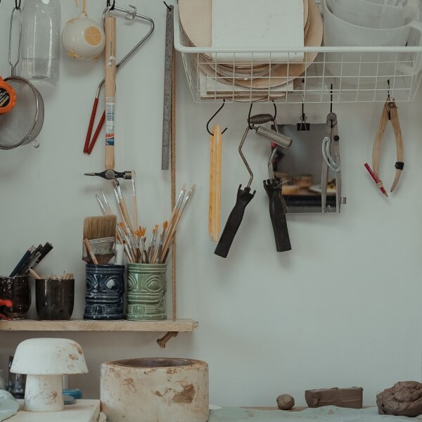 Pottery course