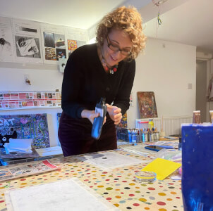 Painting workshops