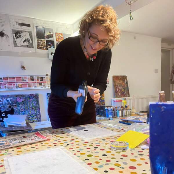 Painting workshops, Musselburgh
