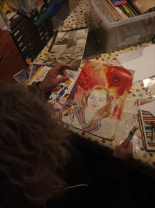 Painting course