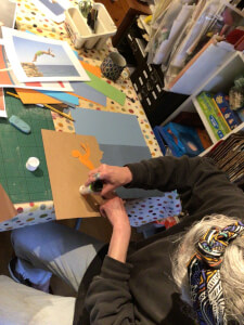 Painting class by Art Start Academy