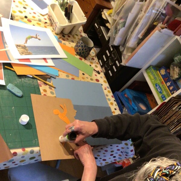 Painting classes, Musselburgh