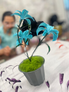 Painting class by Artful Hub