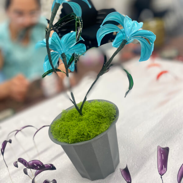 Paper Craft and Ink class by Artful Hub