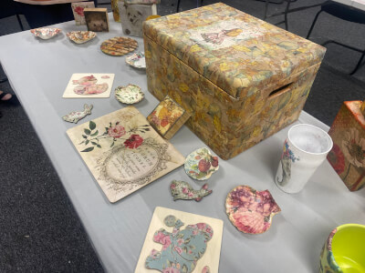Painting workshops