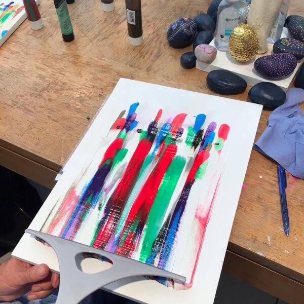 Paper Craft and Ink classes, Slough