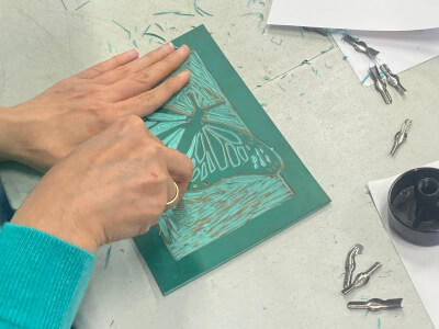 Painting class by Artful Hub