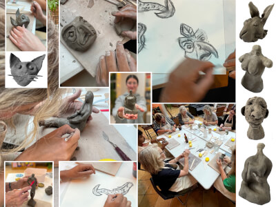 Pottery workshops