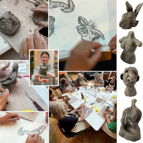 Print Making workshops