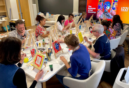 Pottery class by Artidote