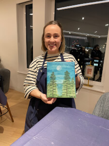 Painting classes
