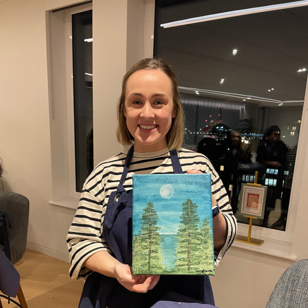 Painting classes