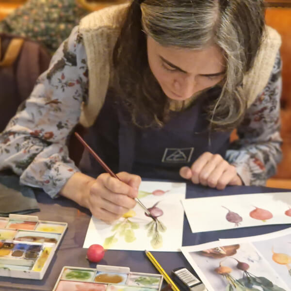 Painting course