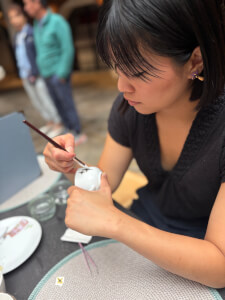 Pottery class by artLaiga Studio