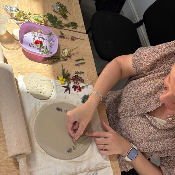 Pottery classes