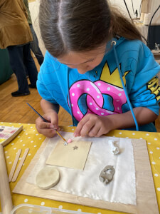 Pottery class by artLaiga Studio