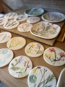 Pottery class by artLaiga Studio