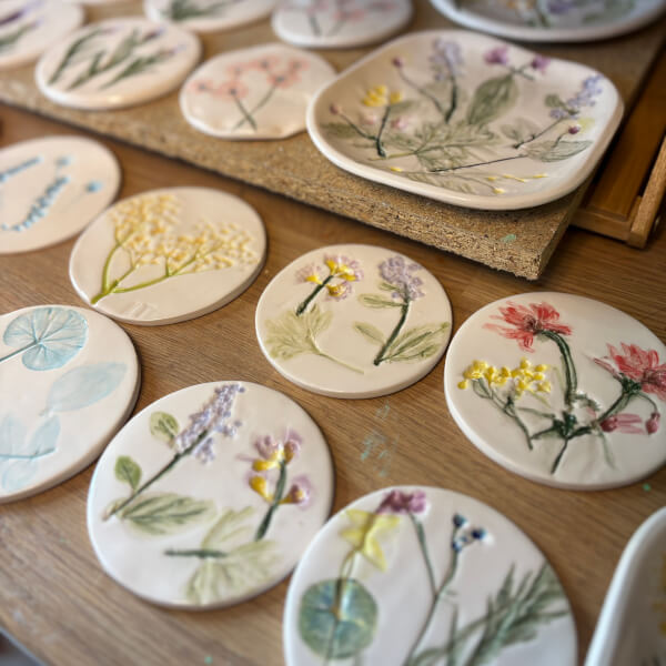 Pottery class by artLaiga Studio