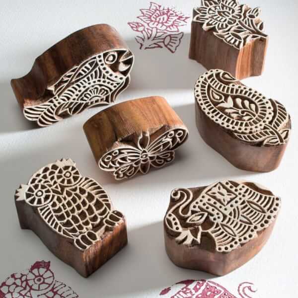 Print Making class by ArtNHer London