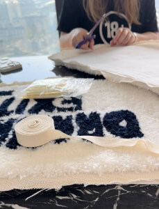 Textiles course