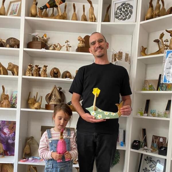 Painting workshops