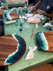Painting classes