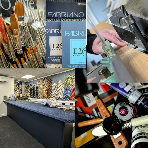 Metalwork course