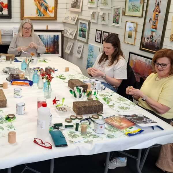 Metalwork workshops