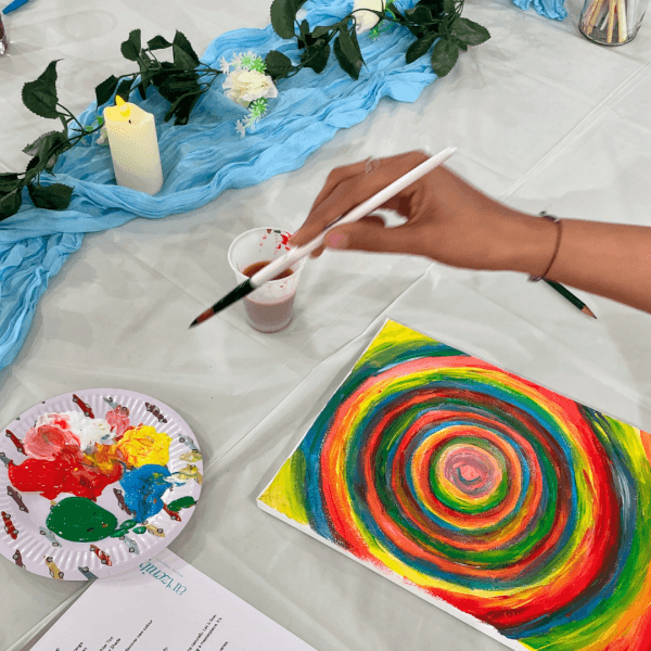 Painting workshops, Greenford