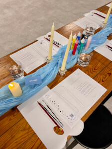 Candle Making course